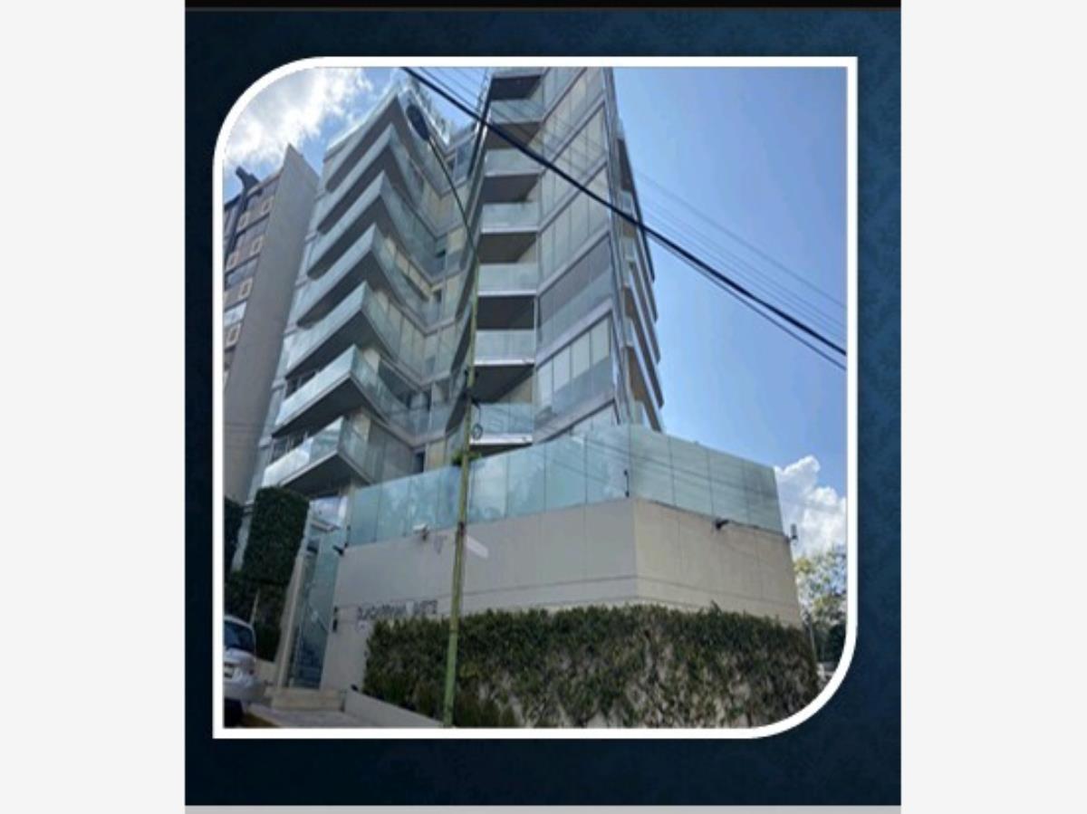 Departamento en venta en Lomas de Chapultepec I Sección, Miguel Hidalgo — foto 1 de 9