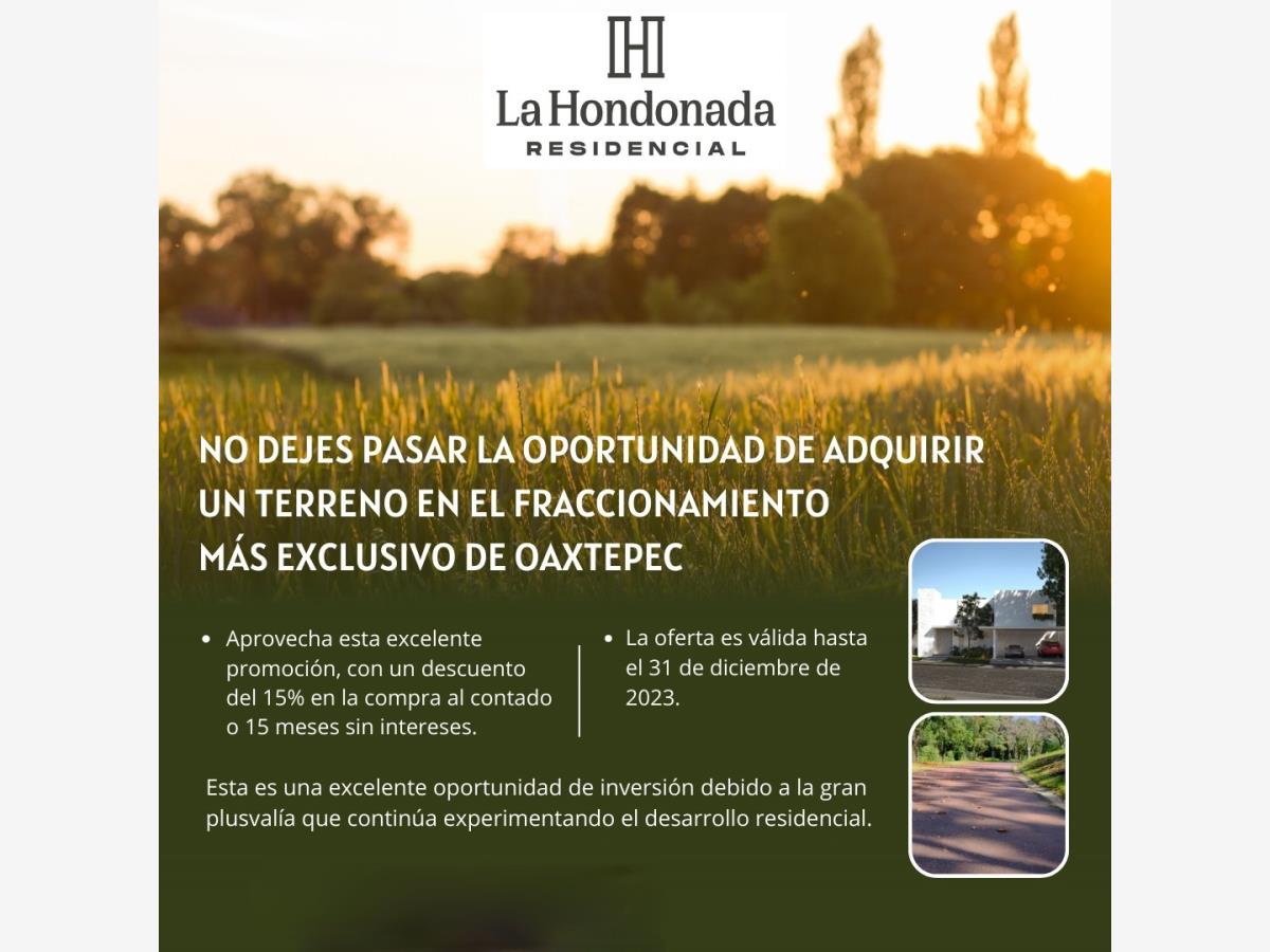 Terreno en venta en Oaxtepec Centro, Yautepec — foto 1 de 11