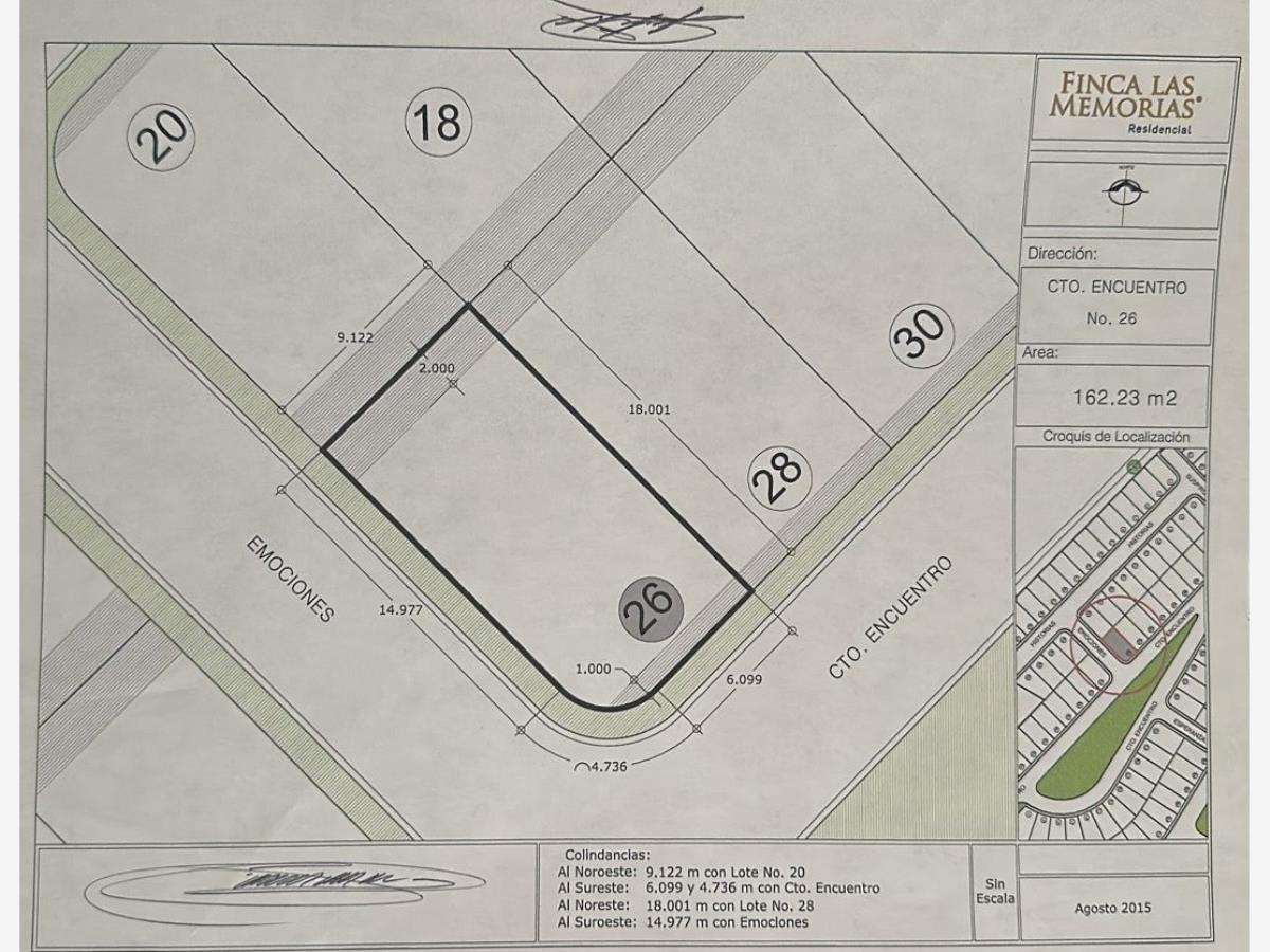 Terreno en venta en Tolometla de Benito Juárez, Atlixco — foto 1 de 9