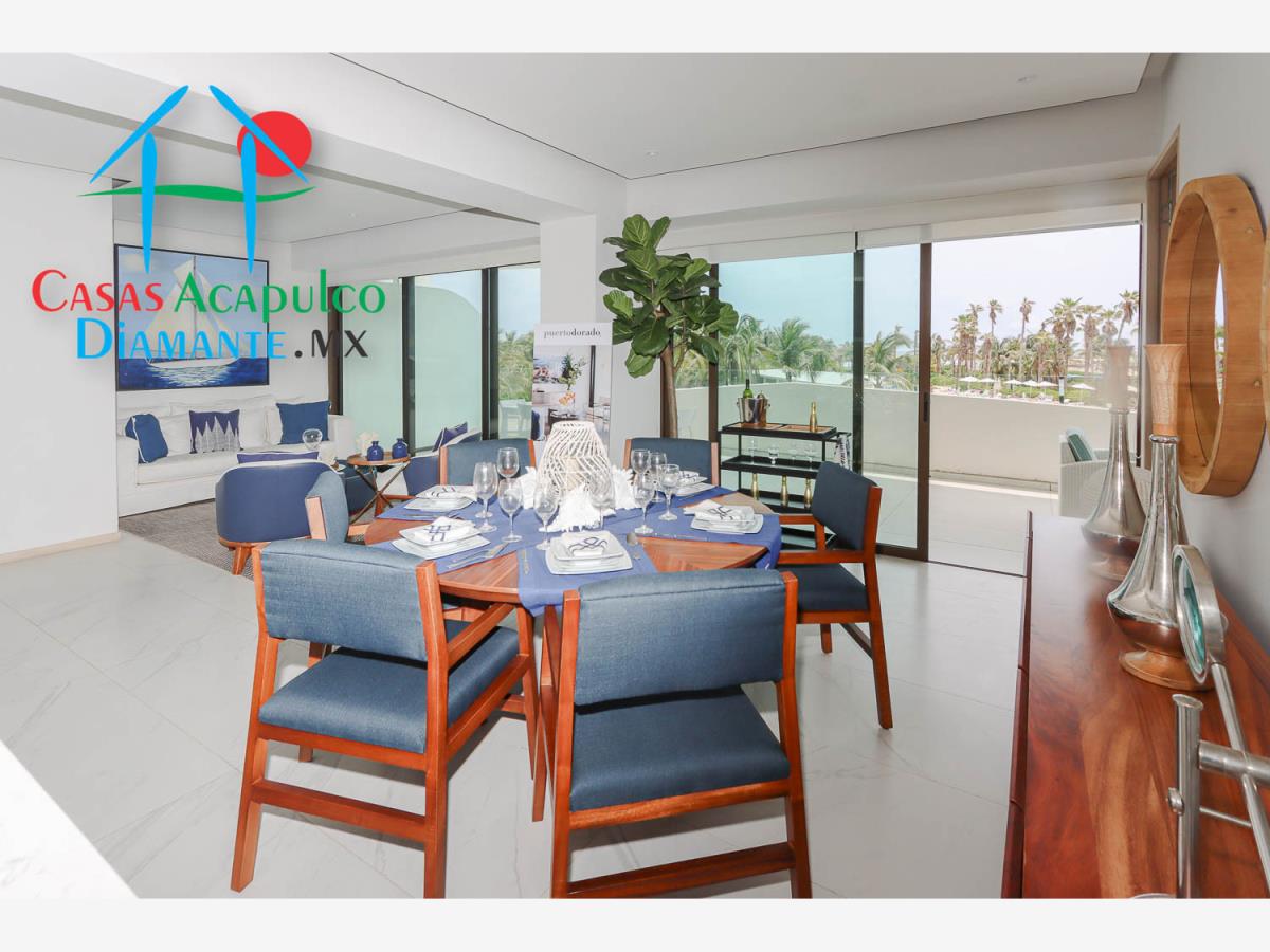 Departamento en venta en Residencial La Isla, Acapulco de Juárez — foto 1 de 41