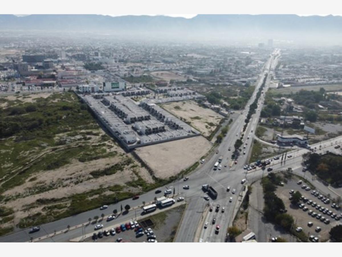 Terreno en venta en Virreyes Obrera, Saltillo — foto 1 de 7