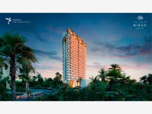 Departamento en Zona Hotelera, Benito Juárez, Quintana Roo