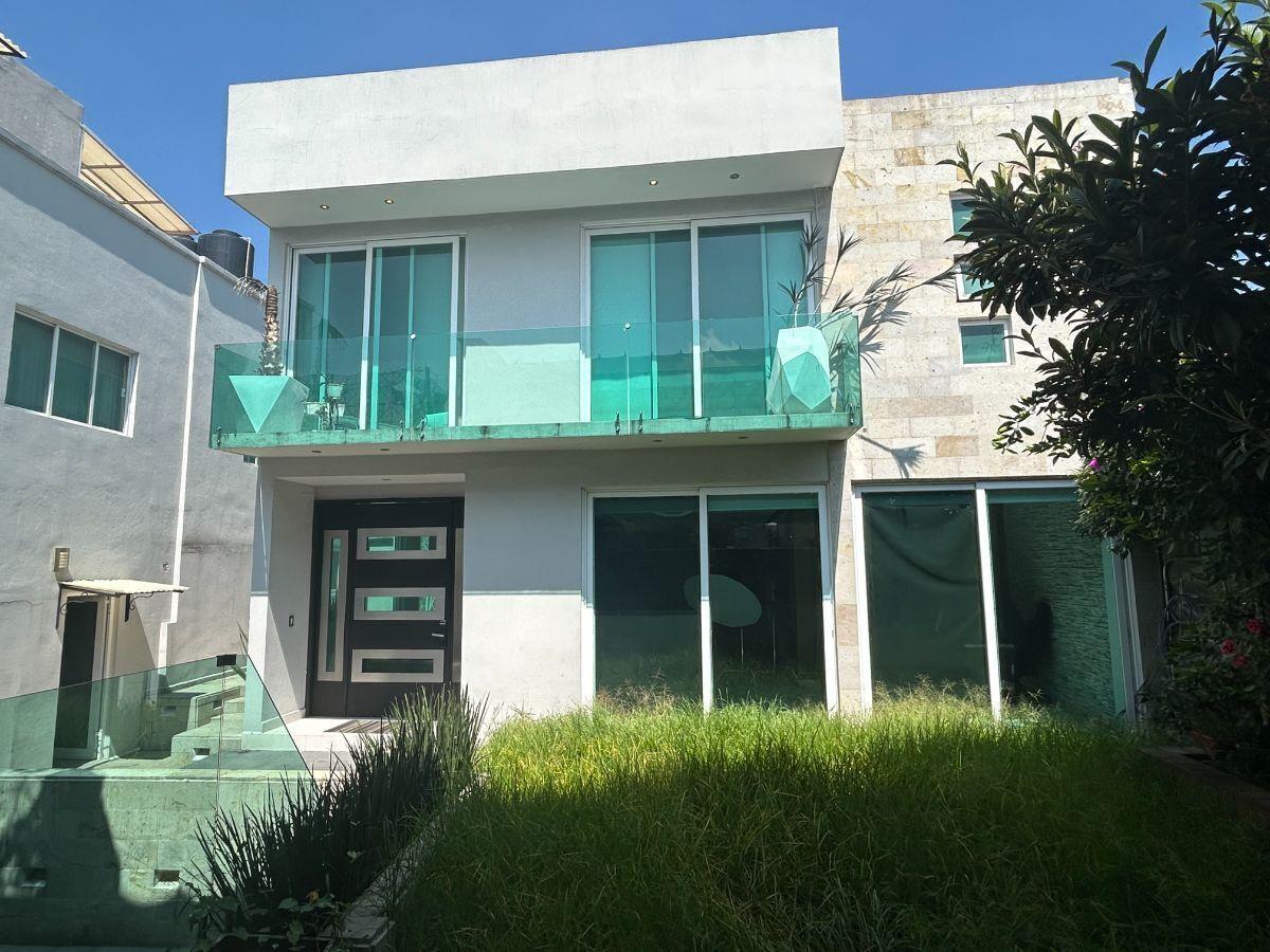 Casa en venta en Tizapan, Álvaro Obregón — foto 1 de 23