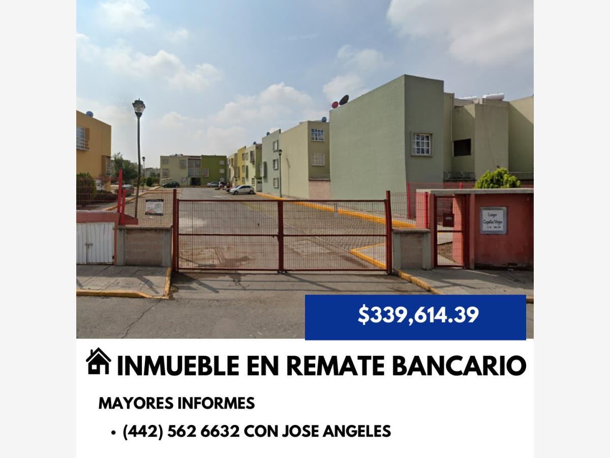 Casa en venta en Villas de la Laguna, Zumpango