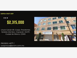Departamento en Presidentes Ejidales 2a Sección, Coyoacán, Ciudad de México