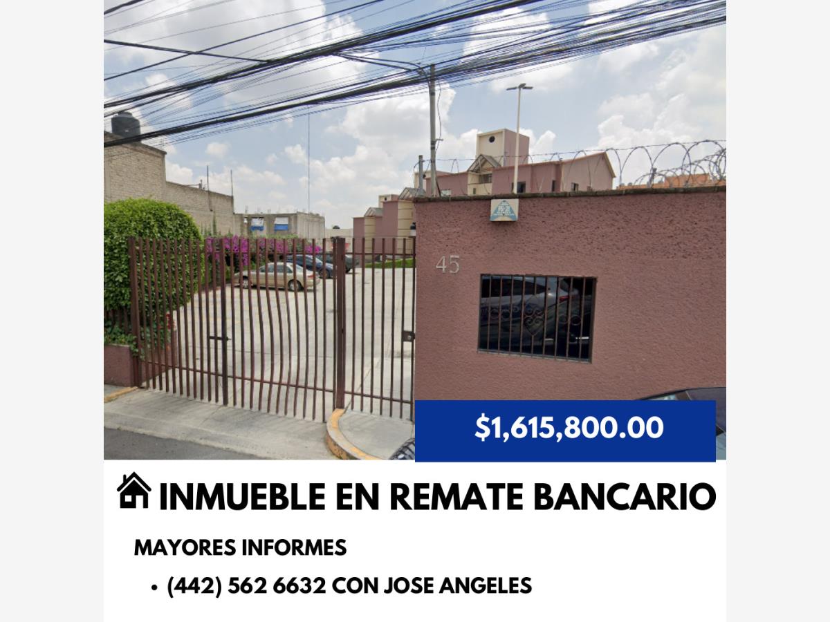 Departamento en venta en Jesus del Monte, Huixquilucan