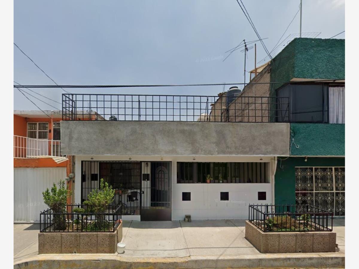 Casa en venta en Constitucion de 1917, Iztapalapa — foto 1 de 11