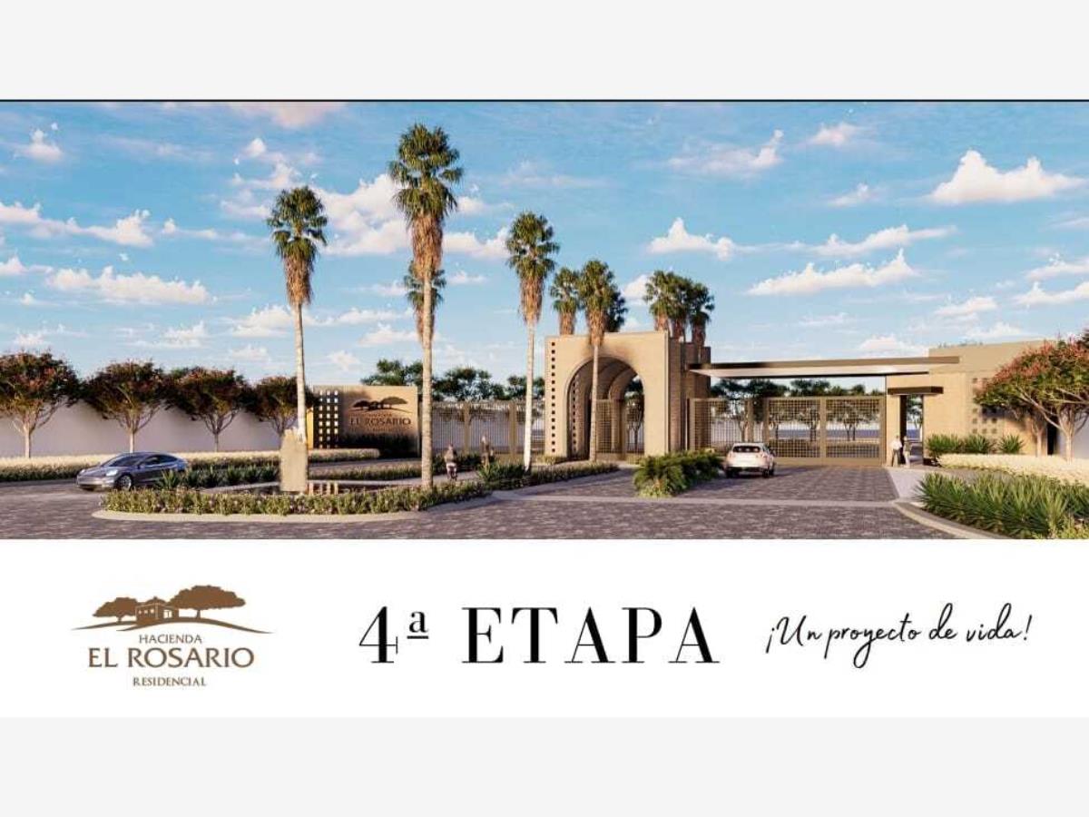 Terreno en Venta en Hacienda del Rosario, Torreón, Coahuila de Zaragoza