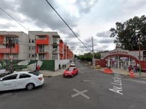 Departamento en San Sebastián Tecoloxtitla, Iztapalapa, Ciudad de México