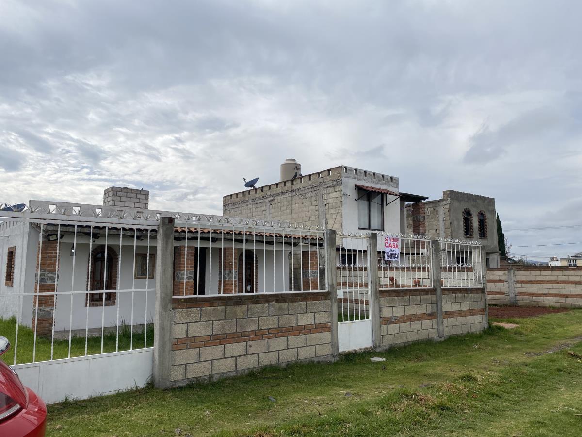 Casa en venta en San Pablo Autopan, Toluca — foto 1 de 4
