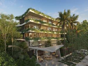 Departamento en venta en Tulum Centro, Tulum — foto 2 de 7