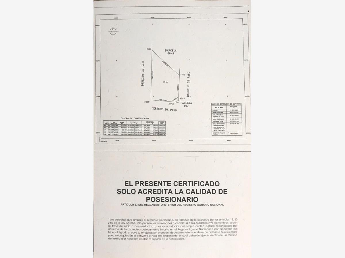 Terreno en venta en Amazcala, El Marqués