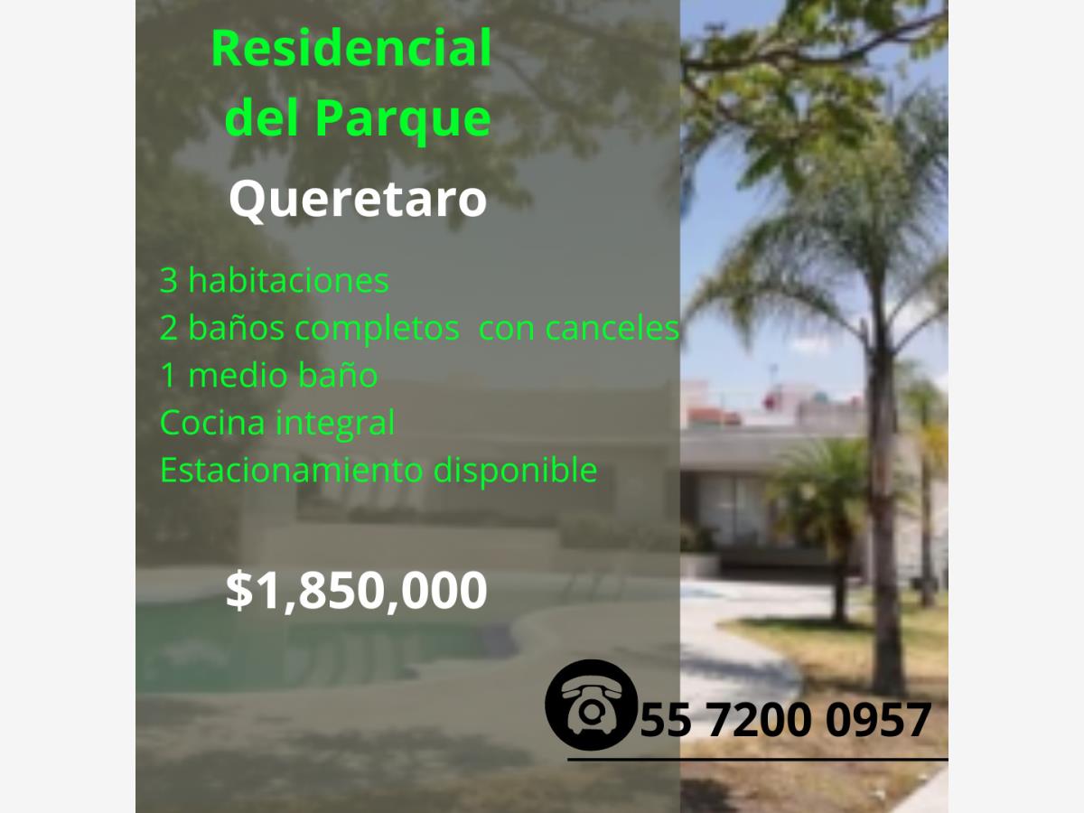 Casa en venta en Del Parque Residencial, El Marqués — foto 1 de 10