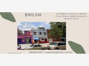 Departamento en Obrera, Cuauhtémoc, Ciudad de México