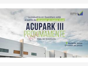 Terreno en Santa Rosa de Jauregui, Querétaro, Querétaro