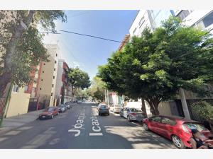 Departamento en venta en San Rafael, Cuauhtémoc — foto 2 de 6