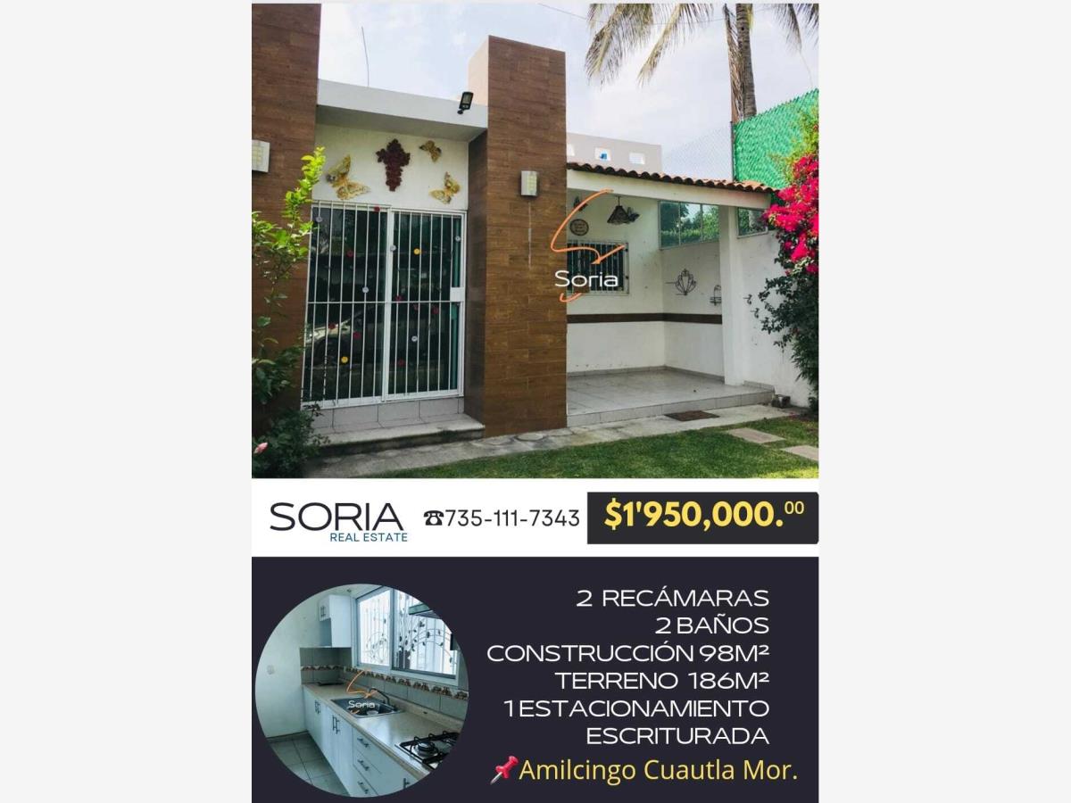 Casa en venta en Otilio Montaño, Cuautla — foto 1 de 12