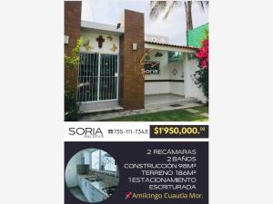Casa en venta en Otilio Montaño, Cuautla, Morelos Casa en venta en Otilio Montaño, Cuautla, Morelos