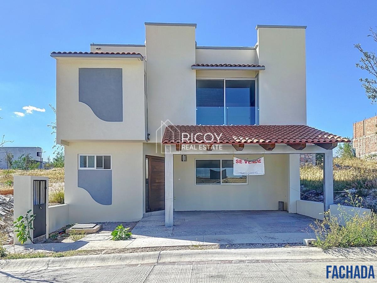 Casa en venta en El Mayorazgo, El Marqués — foto 1 de 28