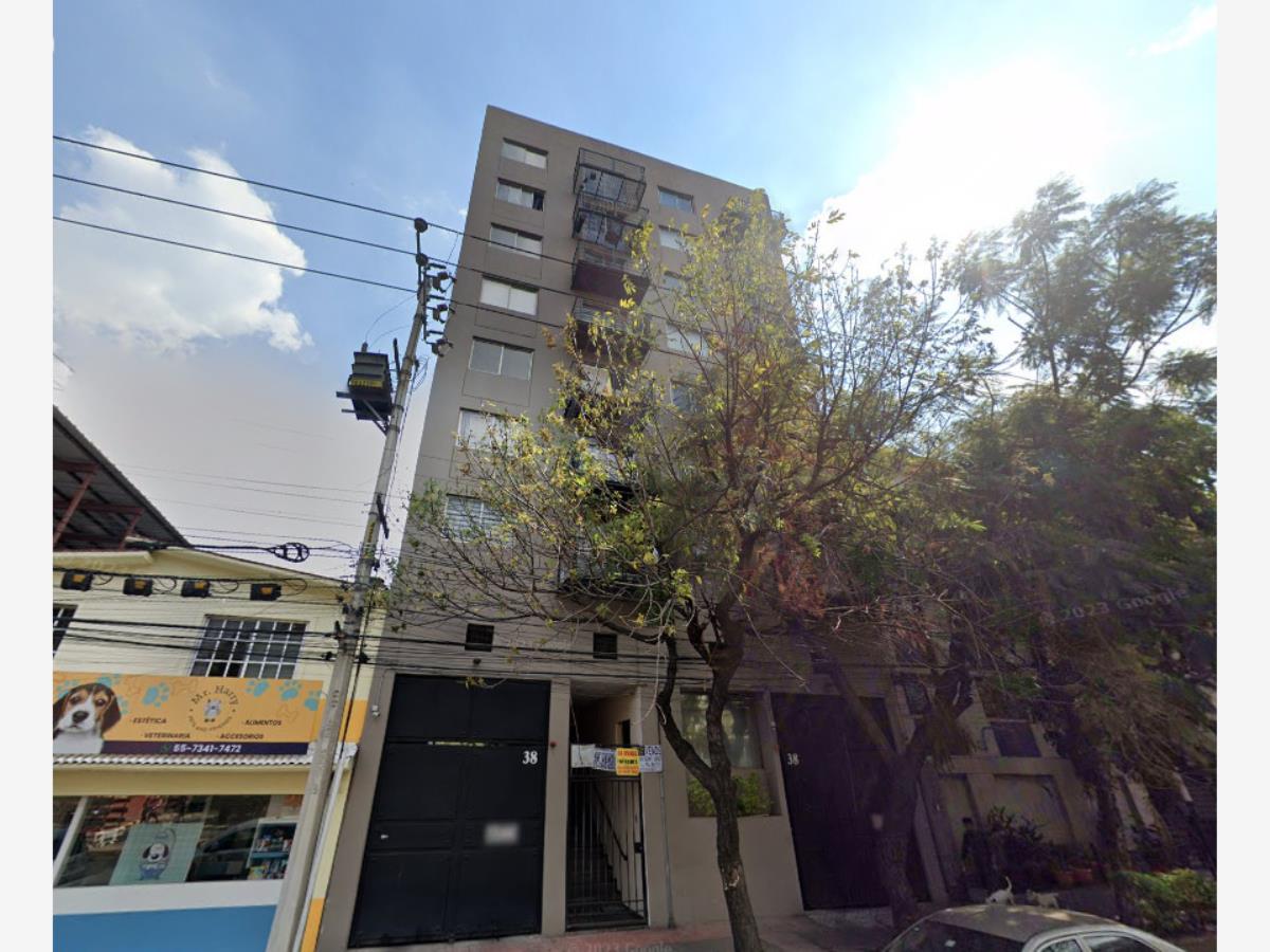 Departamento en venta en San Juanico, Miguel Hidalgo — foto 1 de 13
