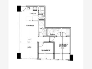 Departamento en venta en Portales Oriente, Benito Juárez — foto 3 de 8