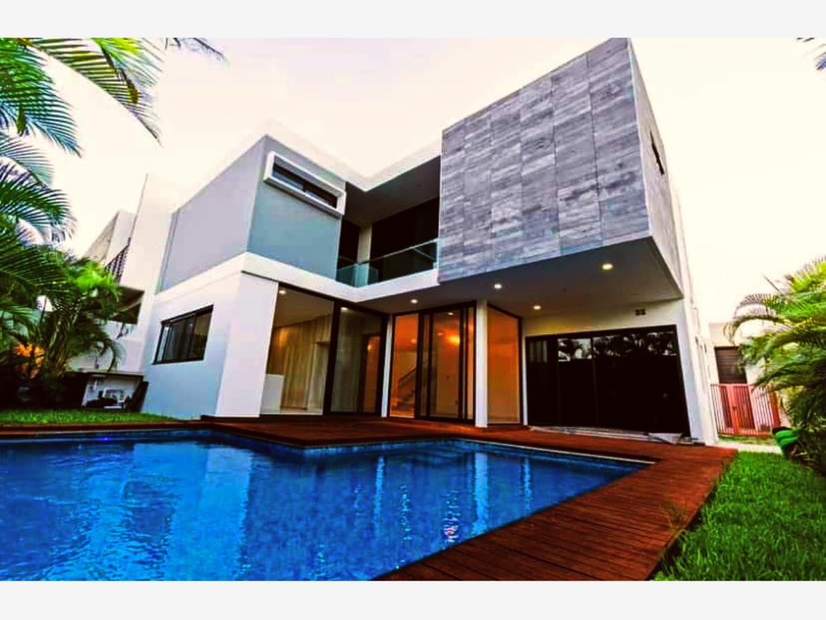 Casa en venta en Punta Tiburón, Residencial, Marina y Golf, Alvarado — foto 1 de 14