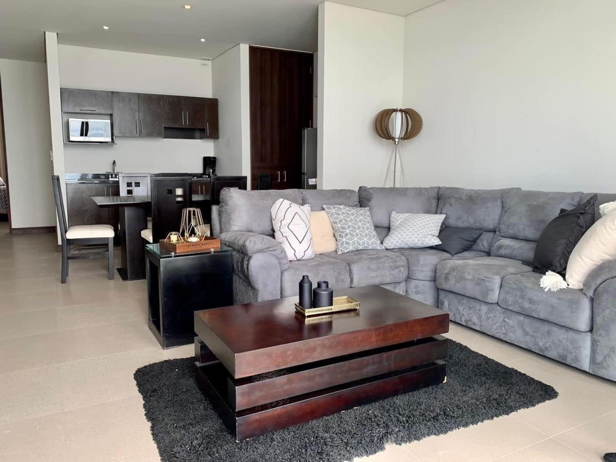 Departamento en renta en Playa Hermosa, Boca del Río — foto 1 de 7