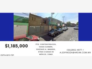 Casa en Ampliación Casas Alemán, Gustavo A. Madero, Ciudad de México