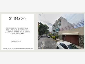 Casa en Residencial Zacatenco, Gustavo A. Madero, Ciudad de México