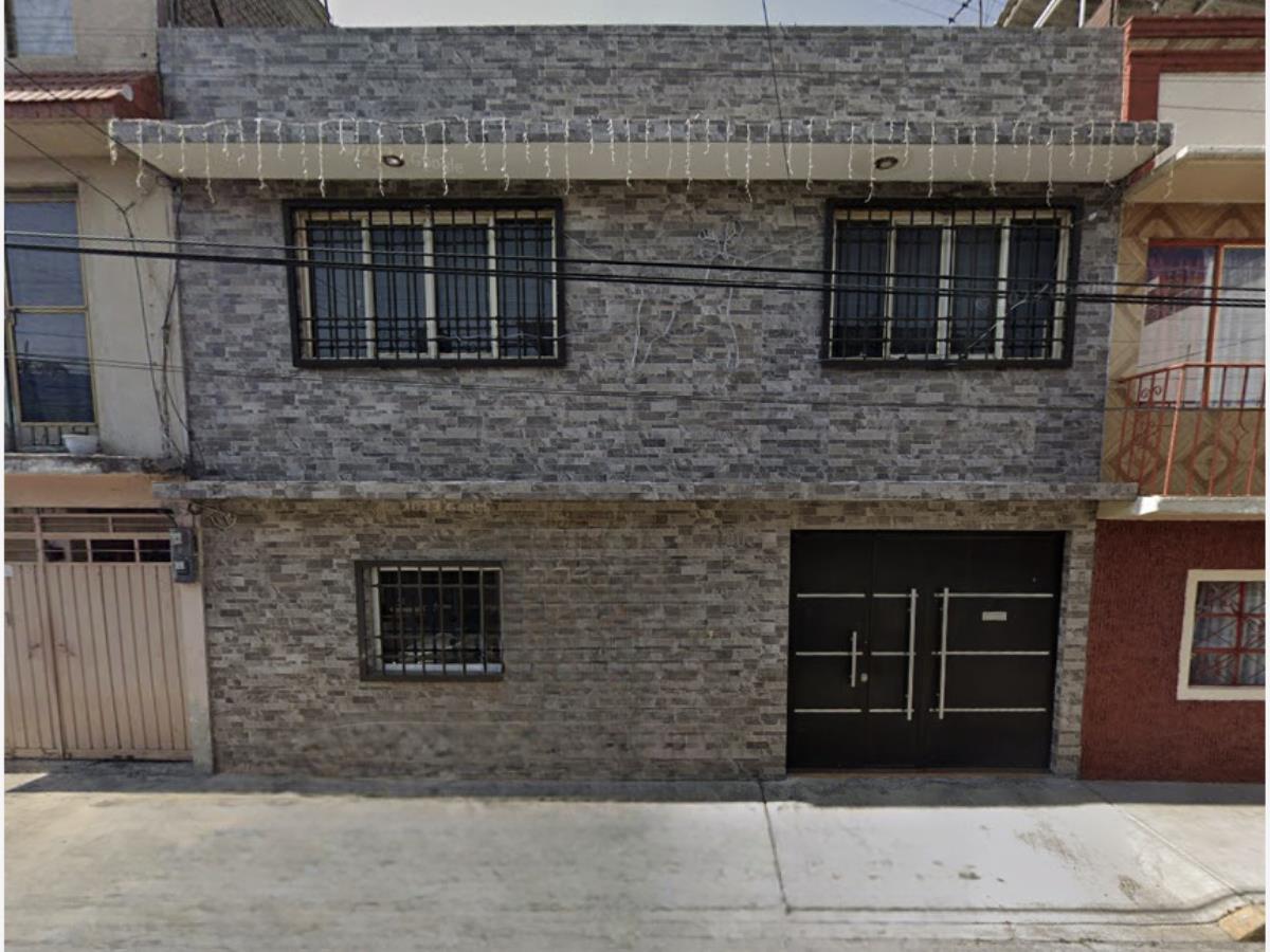 Casa en venta en Metropolitana Tercera Sección, Nezahualcóyotl — foto 1 de 6