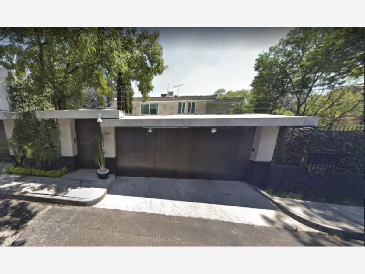 Casa en venta en Lomas de Chapultepec IV Sección, Miguel Hidalgo — foto 1 de 16