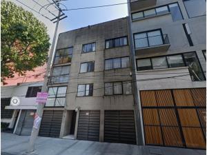 Departamento en Napoles, Benito Juárez, Ciudad de México