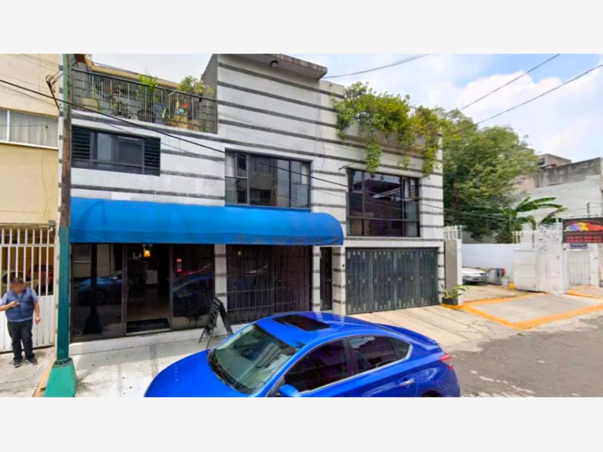 Casa en venta en Roma Sur, Cuauhtémoc — foto 1 de 15