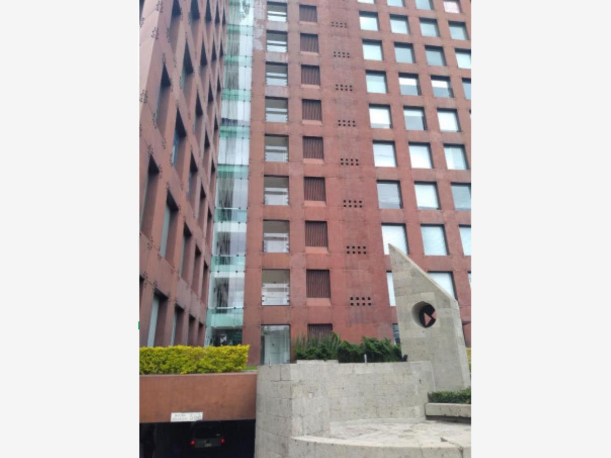 Oficina en renta en Paseo de las Lomas, Álvaro Obregón — foto 1 de 2