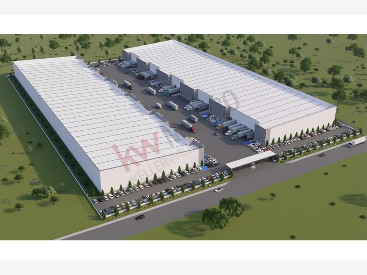 Bodega en renta en Guadalupe la Venta, El Marqués — foto 1 de 8