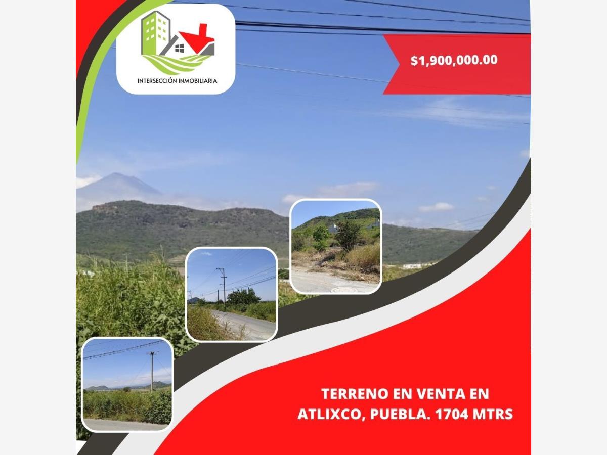 Terreno en venta en Xalpatlaco, Atlixco — foto 1 de 9