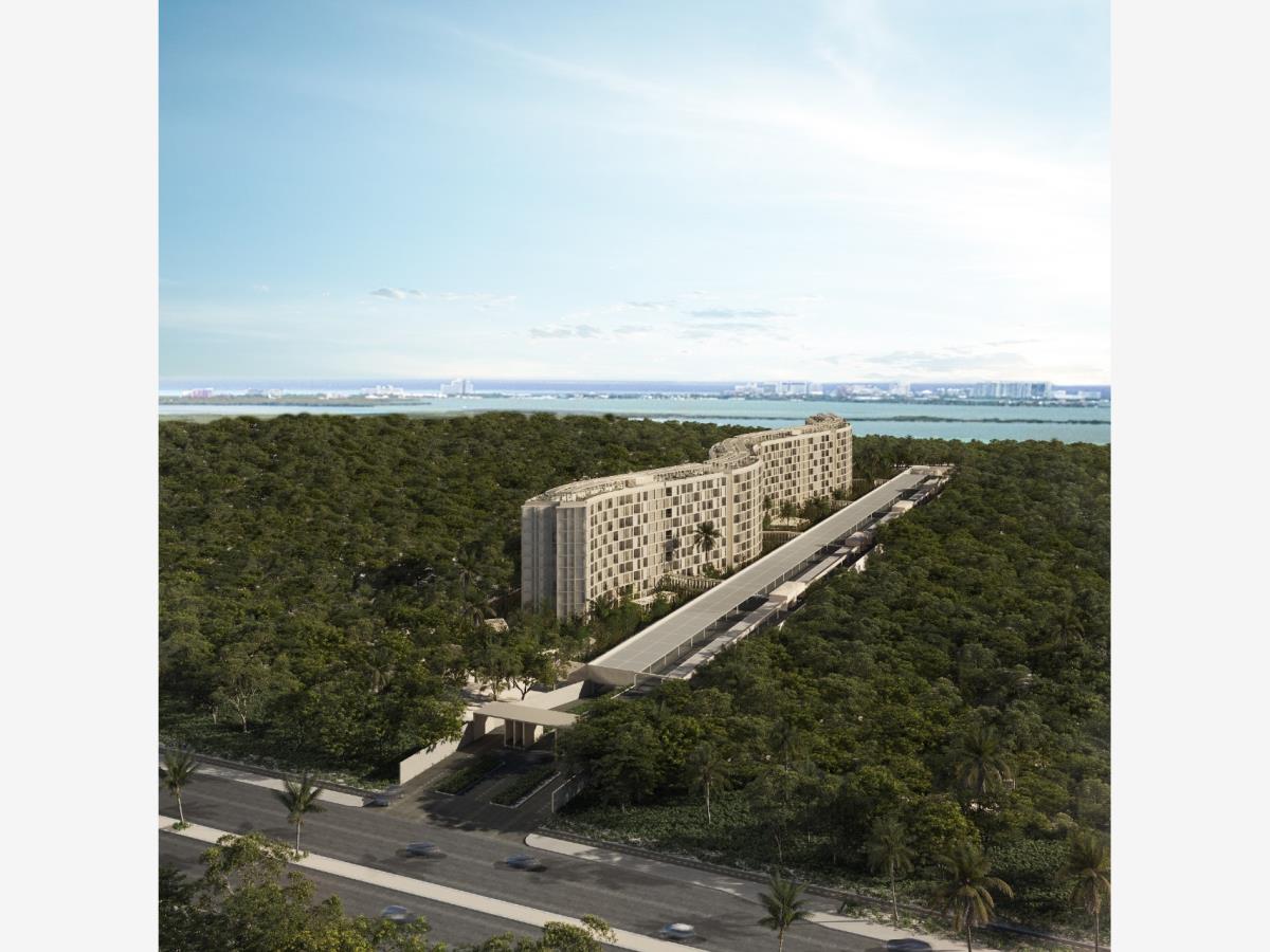 Departamento en venta en Cancún Centro, Benito Juárez — foto 1 de 10
