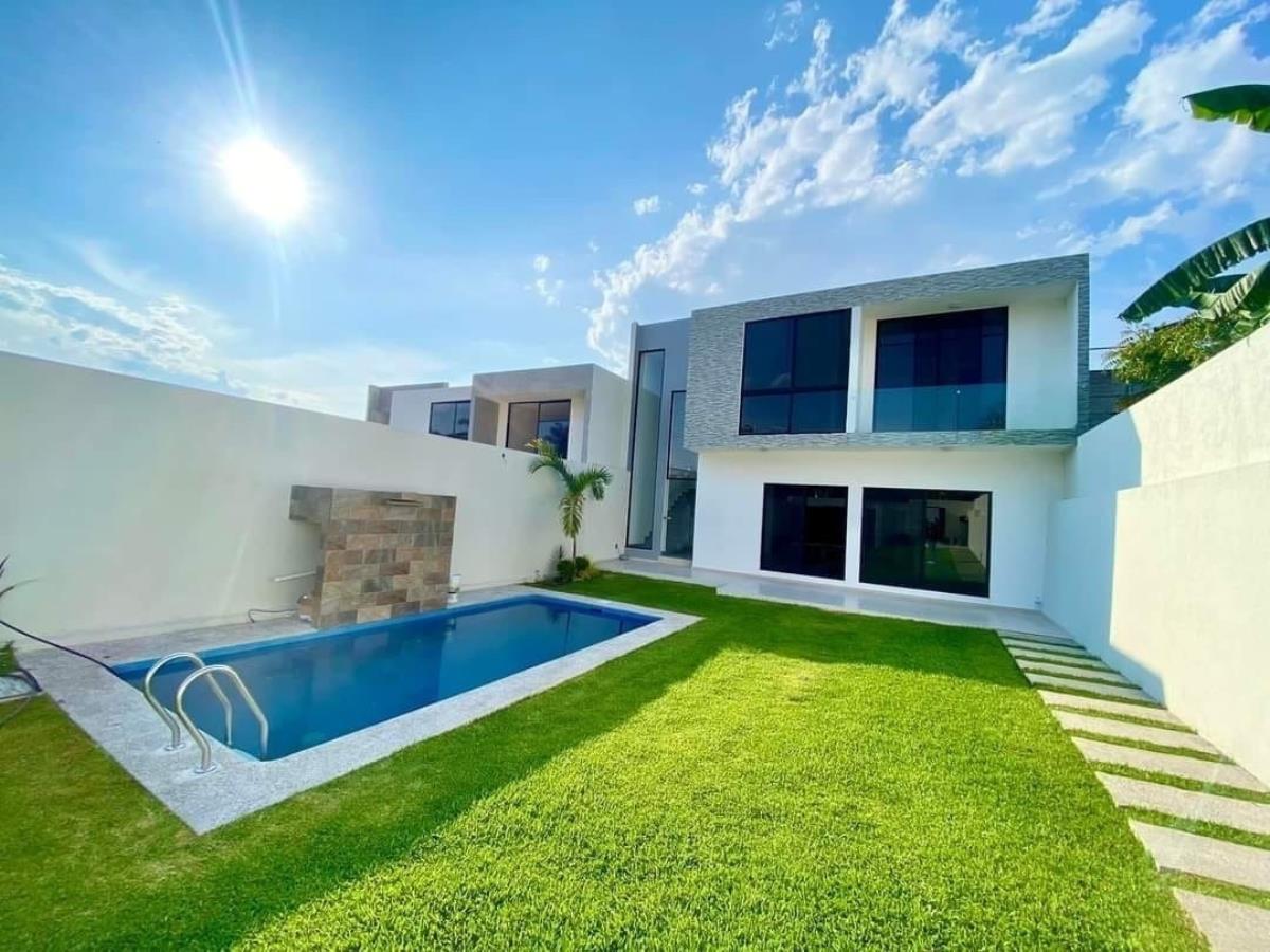 Casa en venta en Burgos, Temixco — foto 1 de 8