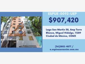 Departamento en Argentina Antigua, Miguel Hidalgo, Ciudad de México