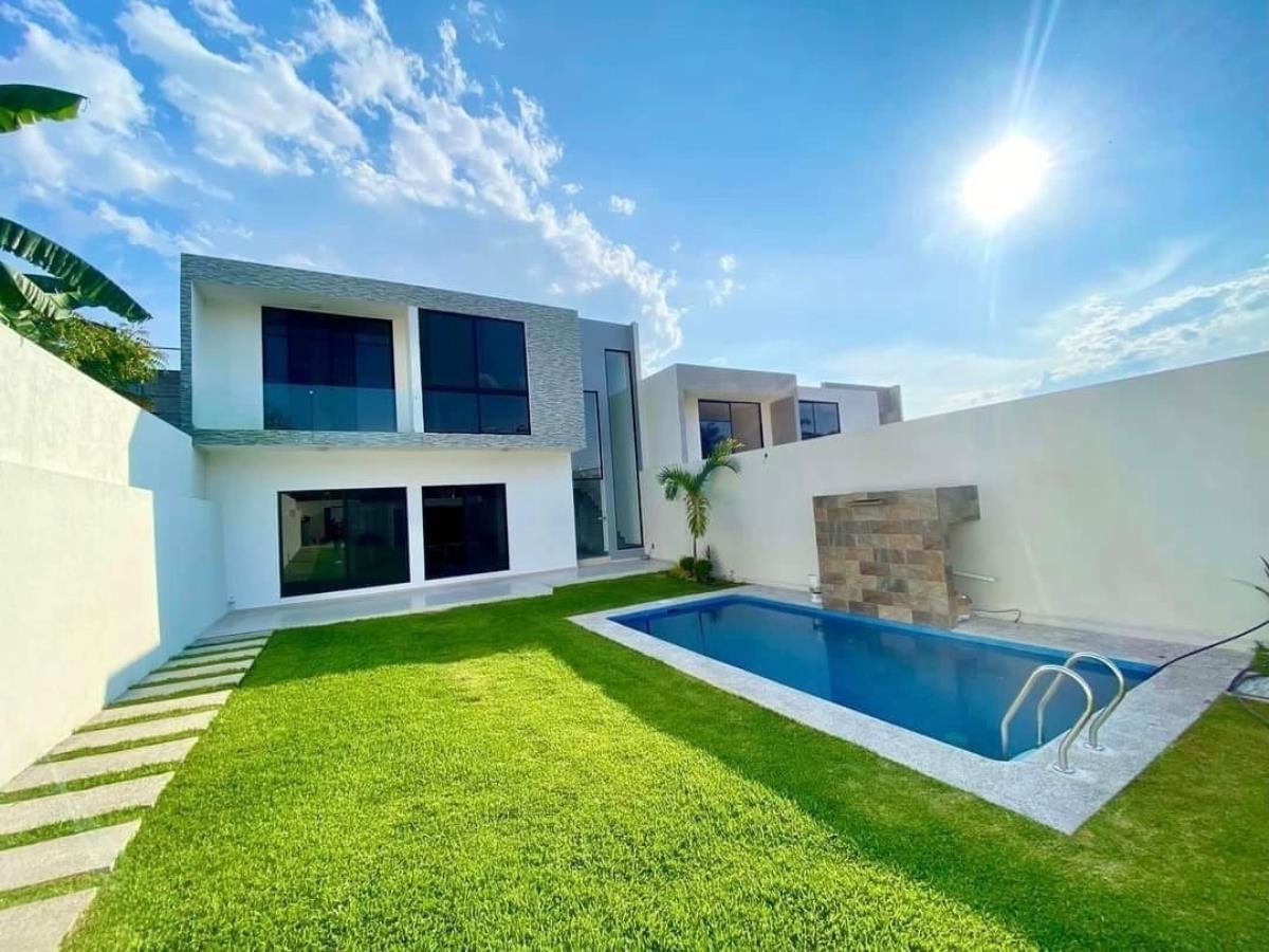 Casa en venta en Burgos, Temixco — foto 1 de 7