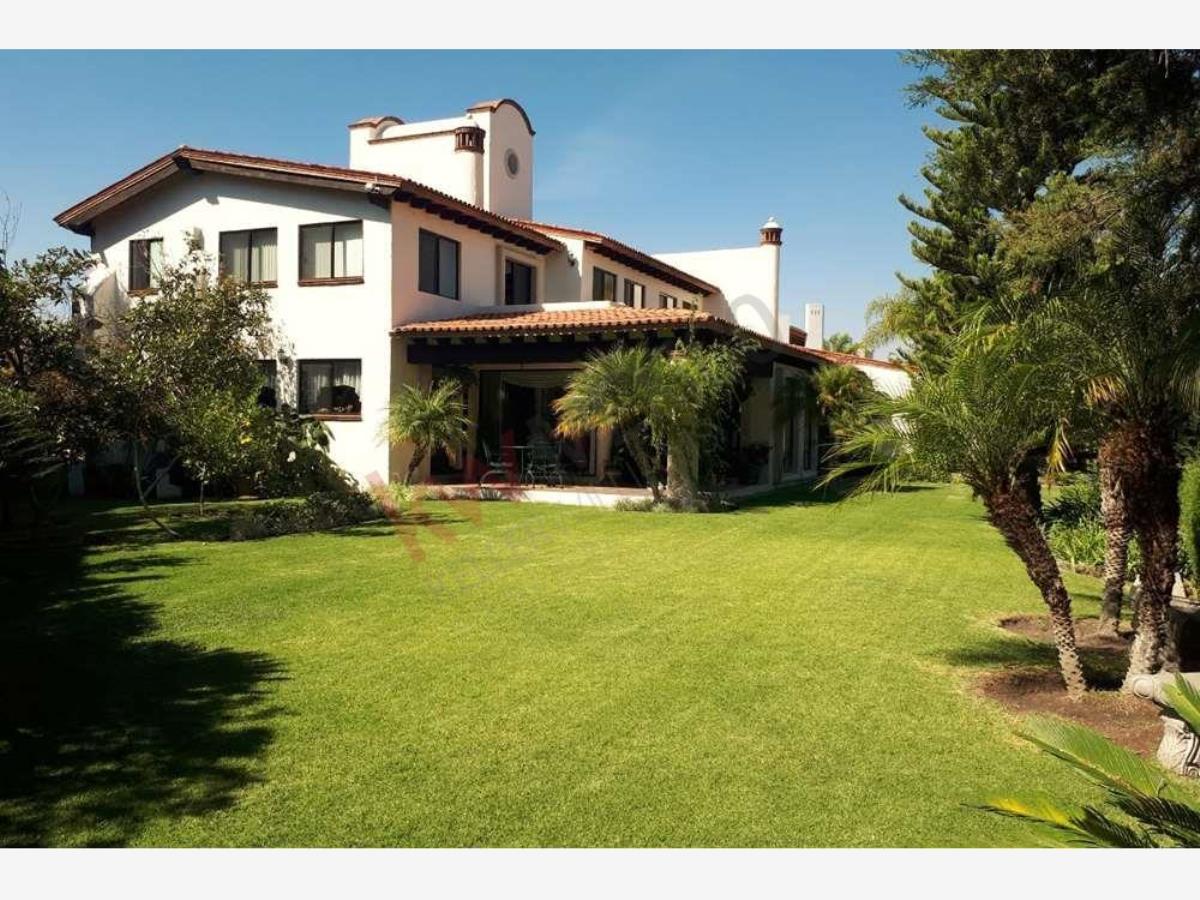 Casa en venta en El Campanario, Querétaro — foto 1 de 28