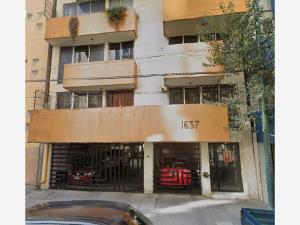 Departamento en Del Valle Sur, Benito Juárez, Ciudad de México