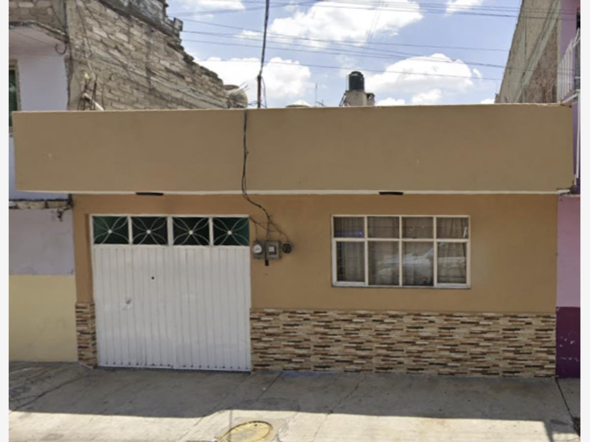 Casa en venta en Juarez Pantitlan, Nezahualcóyotl — foto 1 de 7