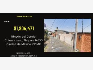 Casa en Chimalcoyoc, Tlalpan, Ciudad de México