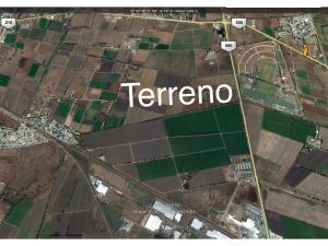 Finca-Rancho en venta en Parque Industrial O Donnell Aeropuerto, El Marqués — foto 2 de 6