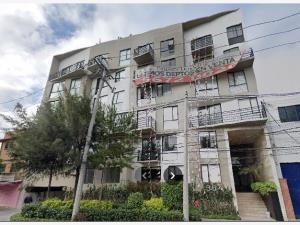 Departamento en Santa Cruz Atoyac, Benito Juárez, Ciudad de México