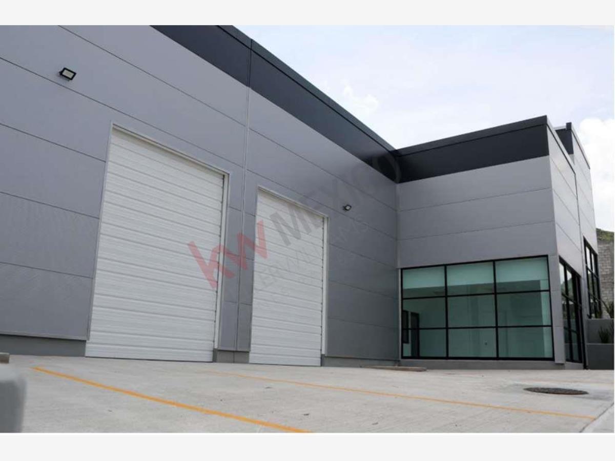 Bodega en venta en San Isidro Buenavista, Querétaro — foto 1 de 10