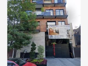 Departamento en Del Valle Centro, Benito Juárez, Ciudad de México