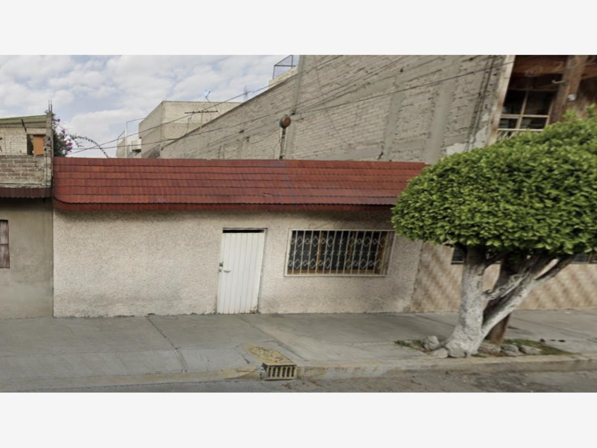 Casa en venta en Las Palmas, Nezahualcóyotl — foto 1 de 5