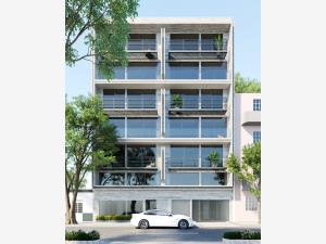 Departamento en venta en Roma Sur, Cuauhtémoc — foto 3 de 13